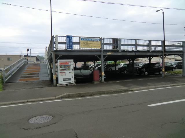 室蘭プラザホテル 室蘭市 エクステリア 写真
