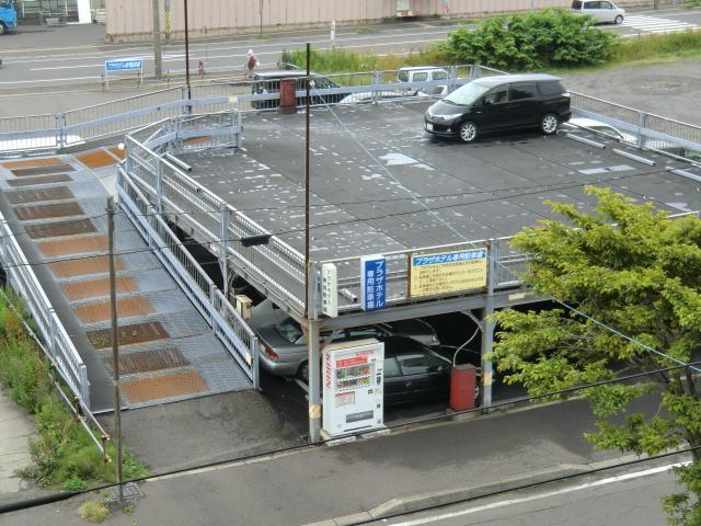 室蘭プラザホテル 室蘭市 エクステリア 写真