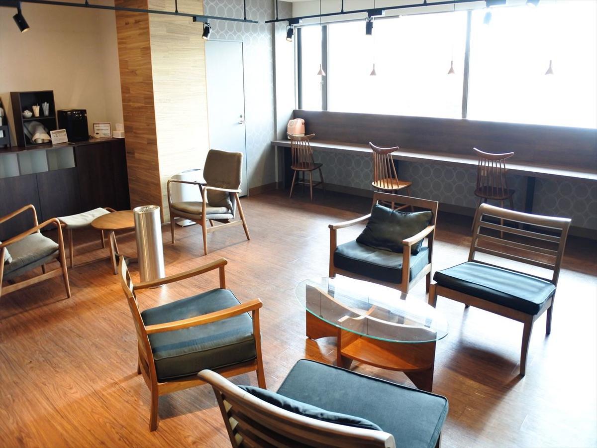 室蘭プラザホテル 室蘭市 エクステリア 写真